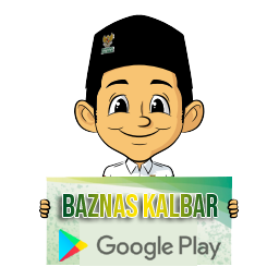 Unduh Baznas Kalbar di Google Playstore