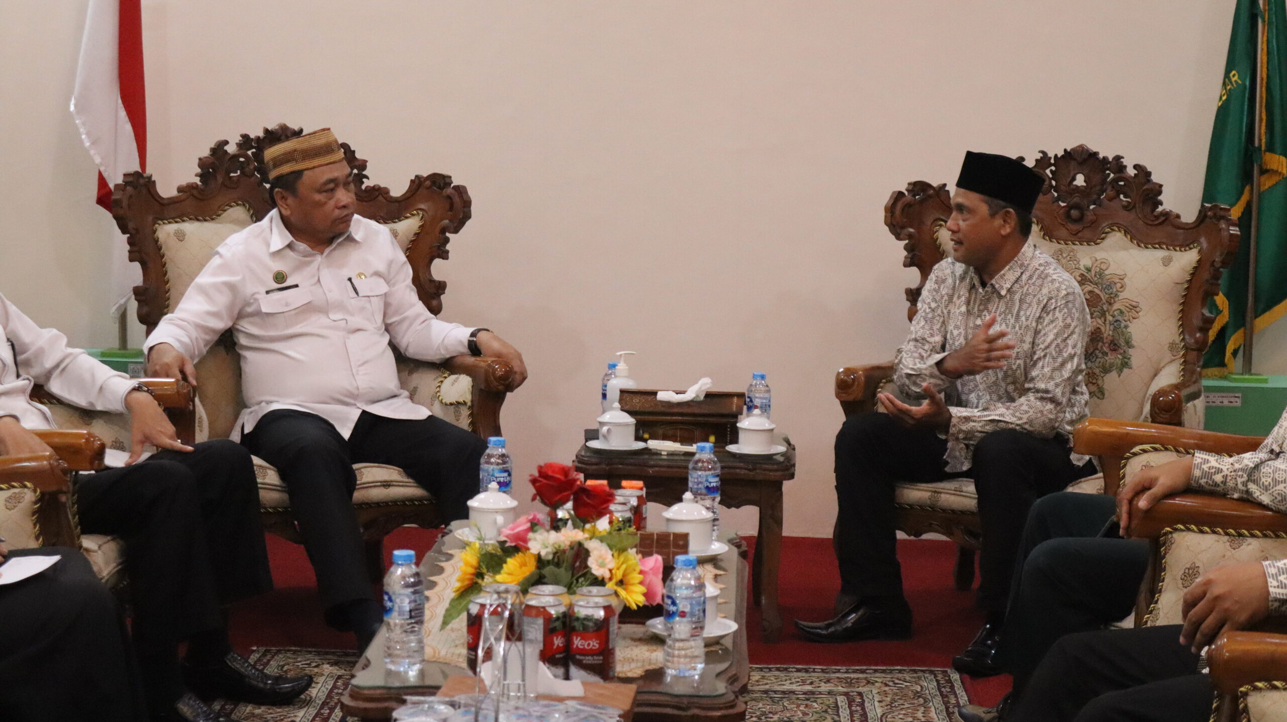 Upaya Penguatan Peran Dan Fungsi BAZNAS Provinsi Kalimantan Barat ...